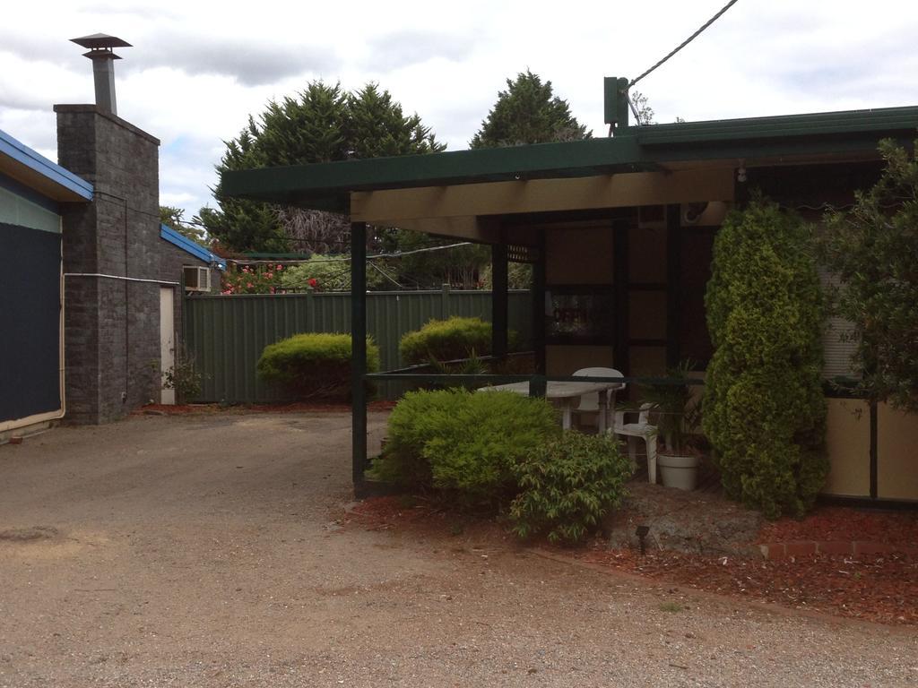 Copper Lantern Motel Mornington Peninsula Екстериор снимка