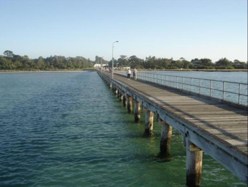 Copper Lantern Motel Mornington Peninsula Екстериор снимка