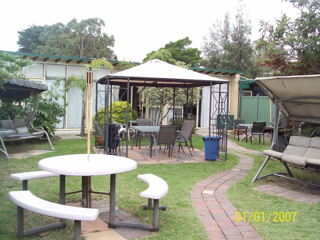 Copper Lantern Motel Mornington Peninsula Екстериор снимка