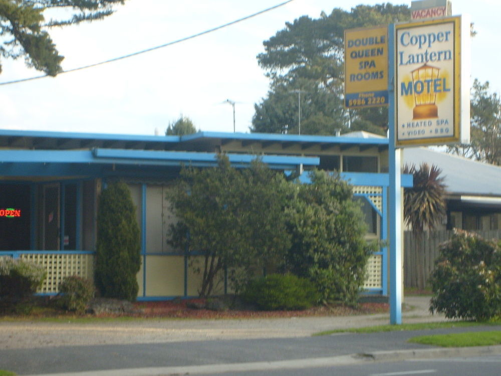 Copper Lantern Motel Mornington Peninsula Екстериор снимка